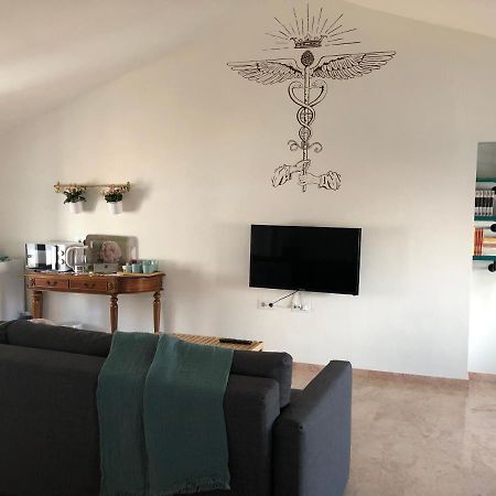 Lovely 1-Bedroom Loft Near Ronda Arriate Ngoại thất bức ảnh