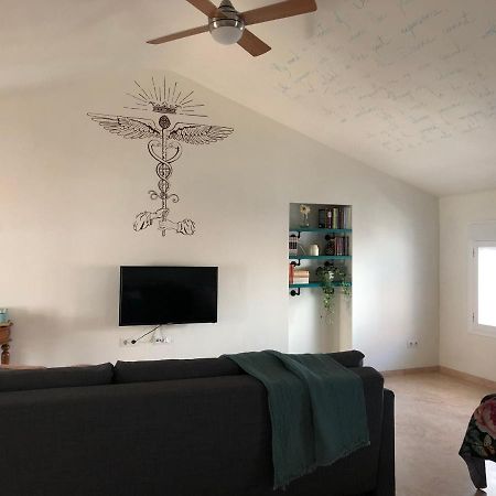 Lovely 1-Bedroom Loft Near Ronda Arriate Ngoại thất bức ảnh