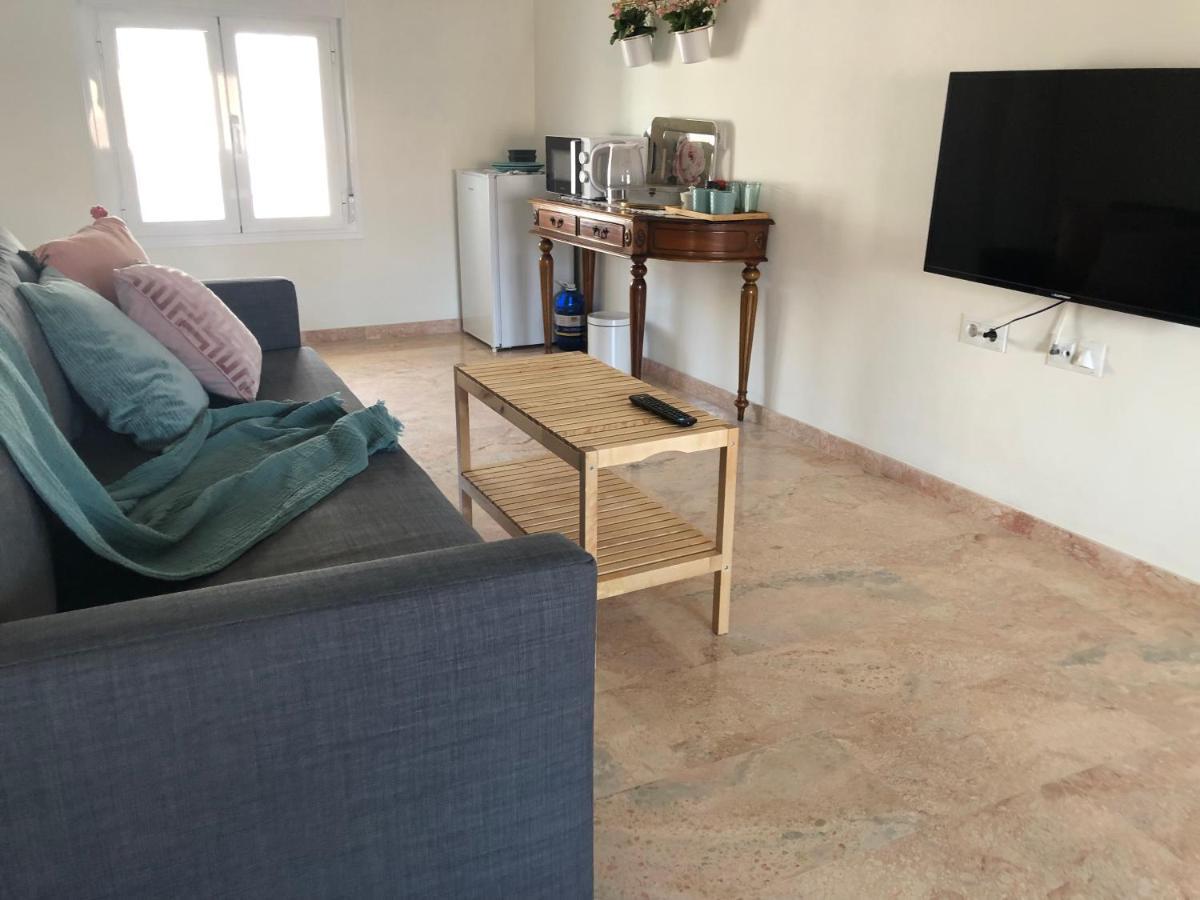 Lovely 1-Bedroom Loft Near Ronda Arriate Ngoại thất bức ảnh