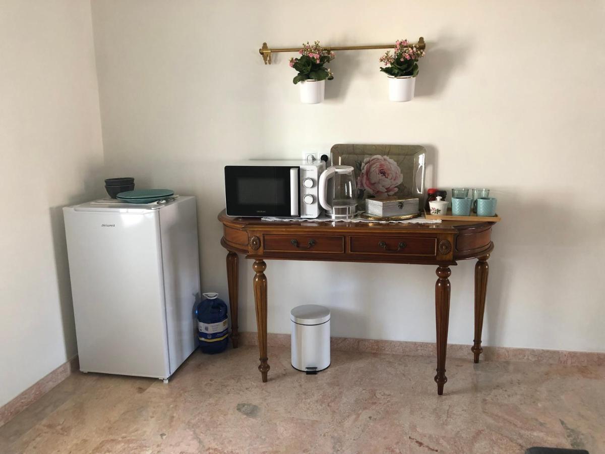 Lovely 1-Bedroom Loft Near Ronda Arriate Ngoại thất bức ảnh