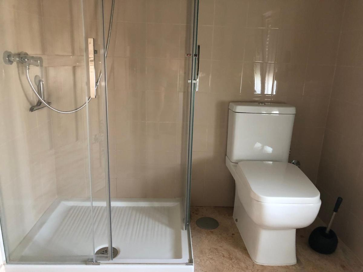 Lovely 1-Bedroom Loft Near Ronda Arriate Ngoại thất bức ảnh